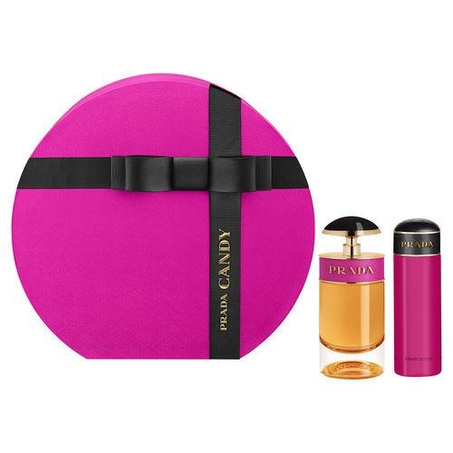 coffret prada candy